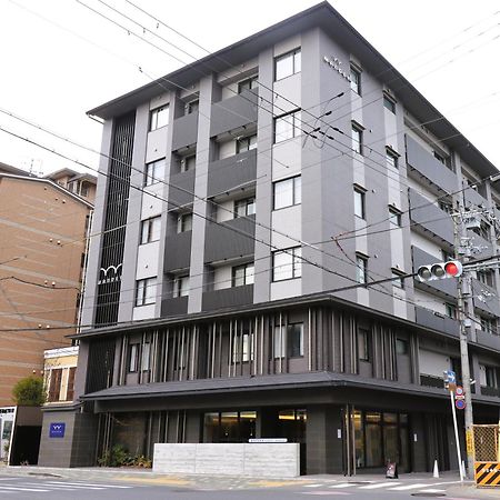 Wander Kyoto Nanajo -Former Hotel M'S Est Nanajo- מראה חיצוני תמונה